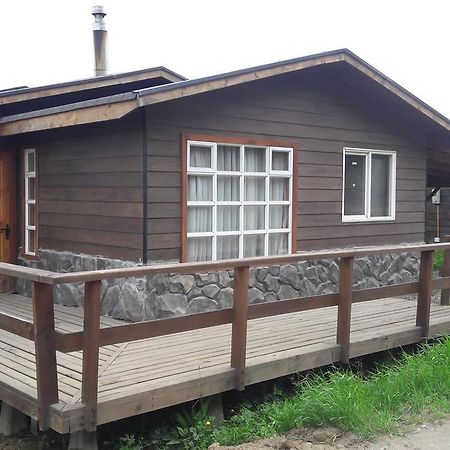 Cabanas Los Chilcos Frutillar Exterior photo