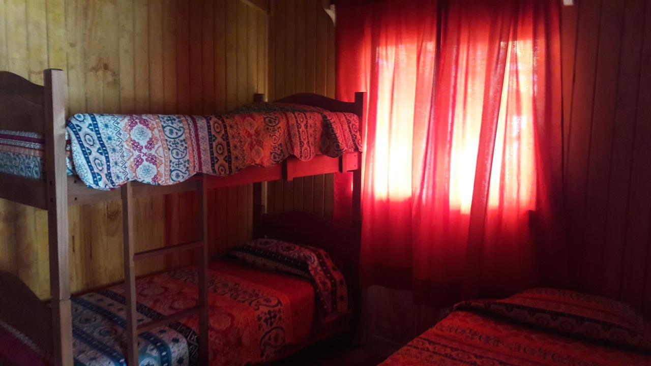 Cabanas Los Chilcos Frutillar Exterior photo