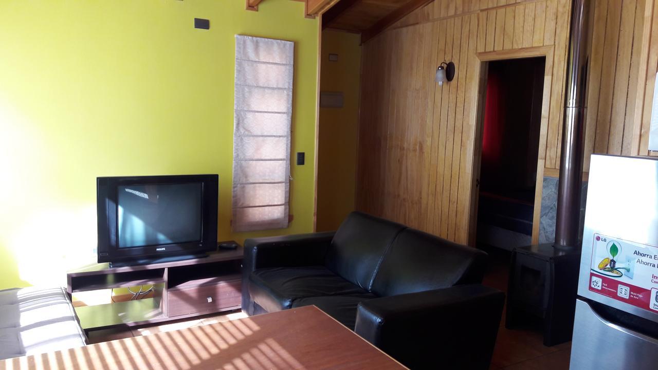Cabanas Los Chilcos Frutillar Exterior photo