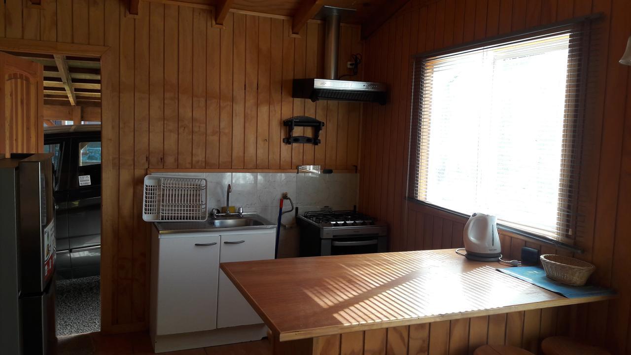 Cabanas Los Chilcos Frutillar Exterior photo