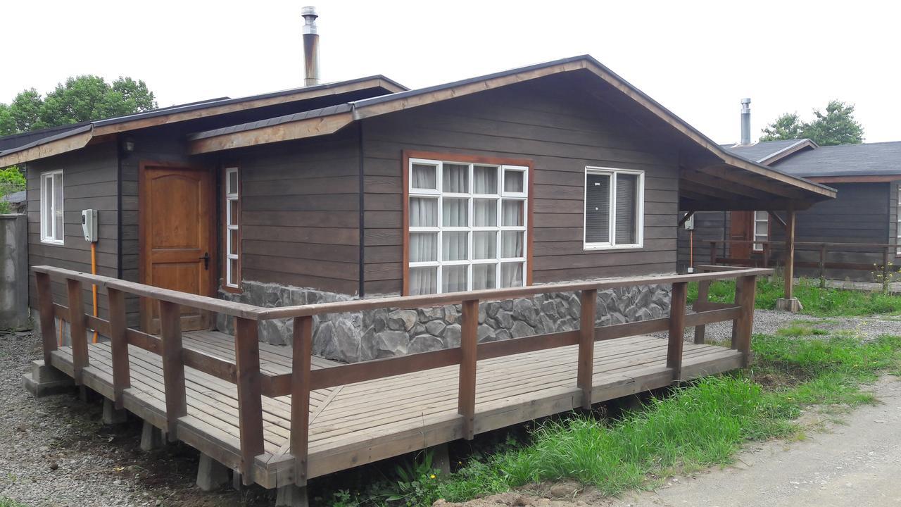 Cabanas Los Chilcos Frutillar Exterior photo